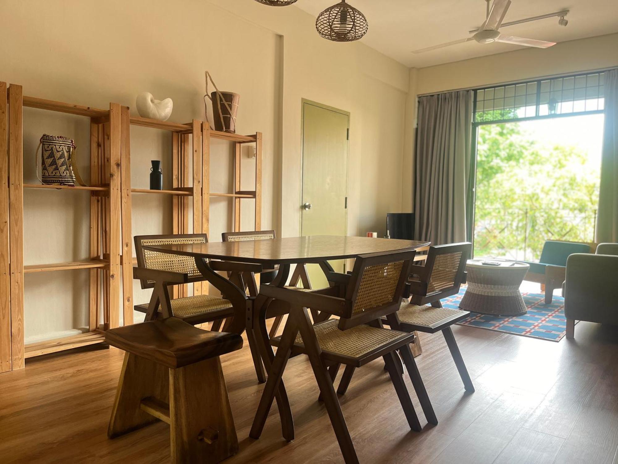 Iko Homes Kota Kinabalu Exterior foto